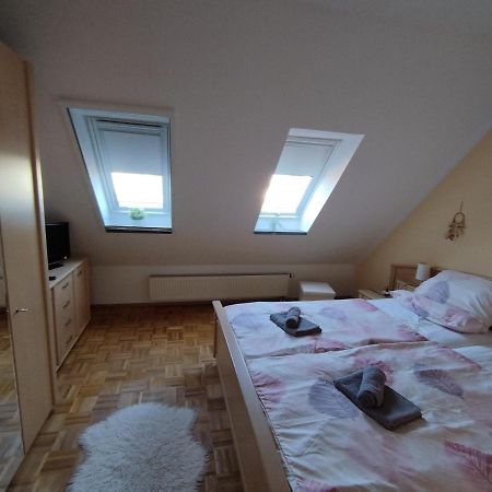 Apartment Linss Gebesee Kültér fotó