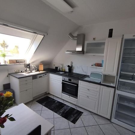 Apartment Linss Gebesee Kültér fotó