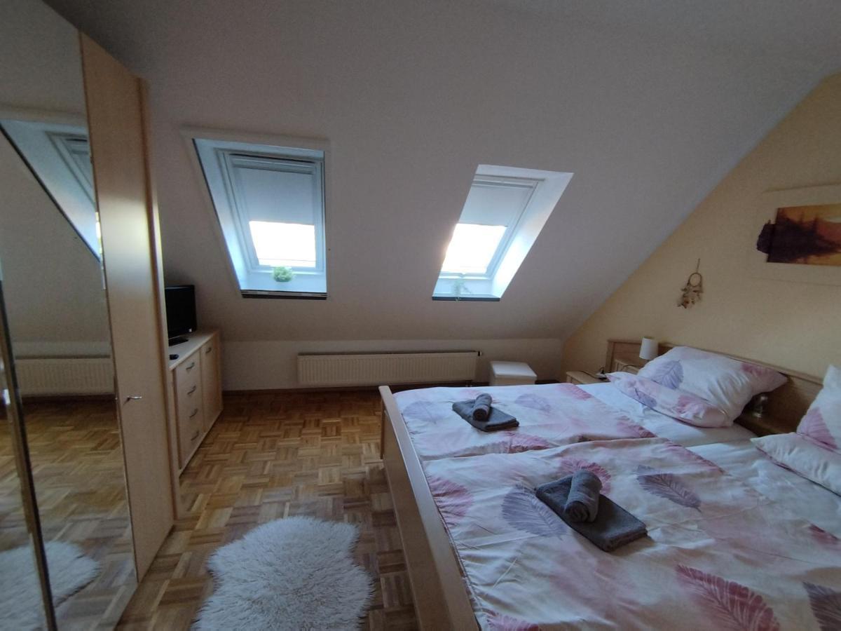 Apartment Linss Gebesee Kültér fotó