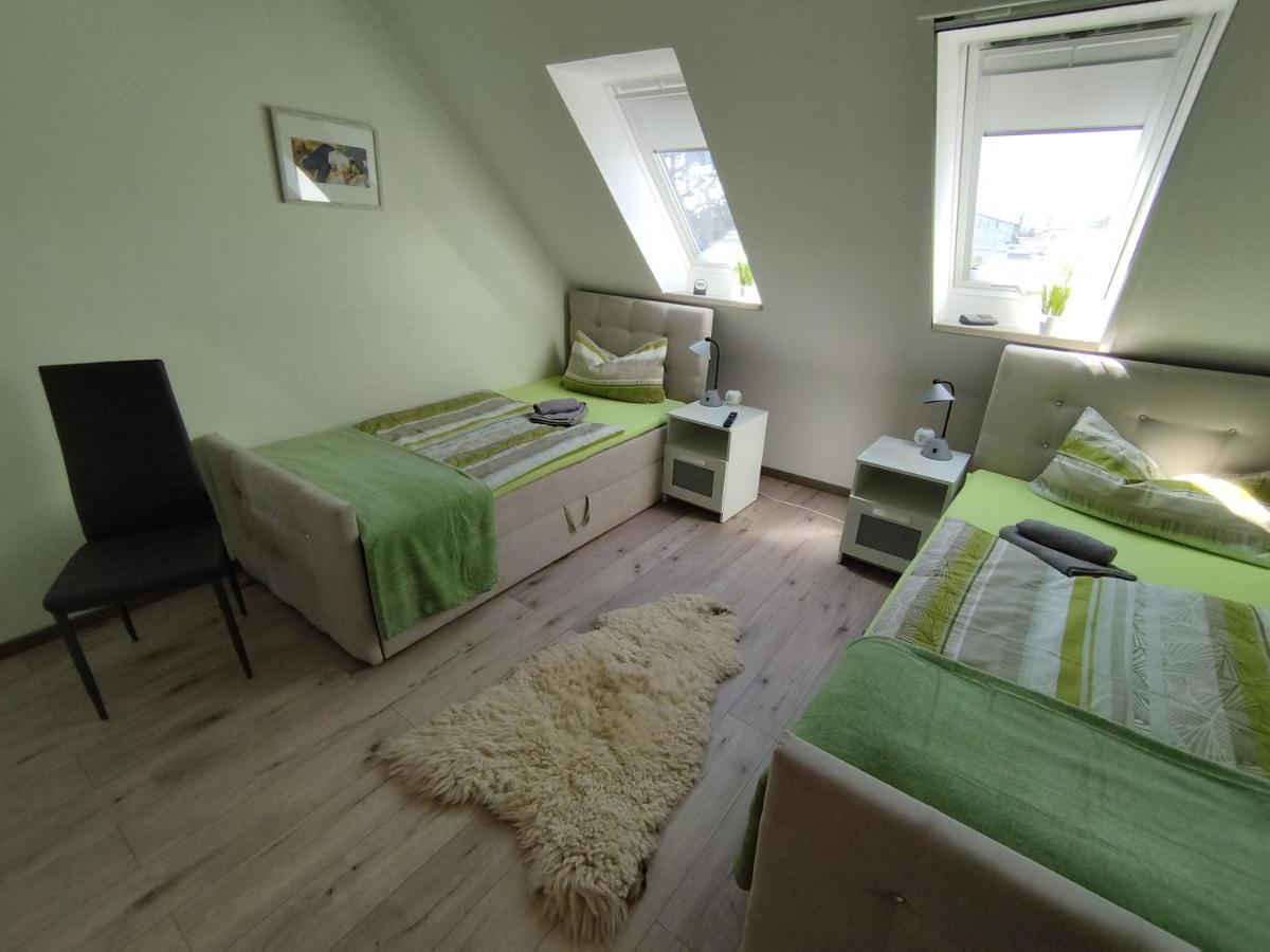 Apartment Linss Gebesee Kültér fotó