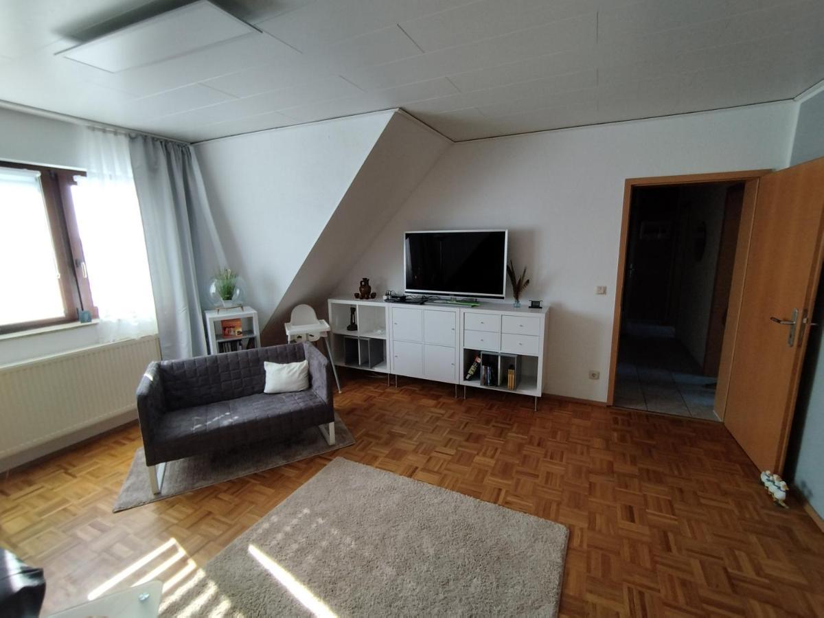 Apartment Linss Gebesee Kültér fotó