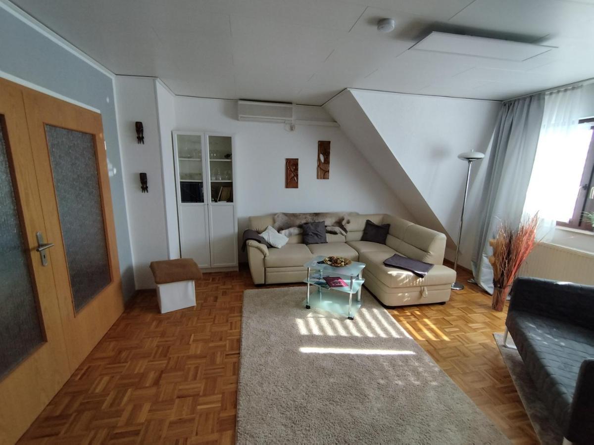 Apartment Linss Gebesee Kültér fotó