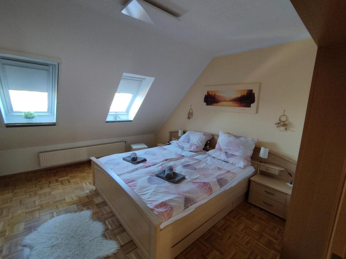 Apartment Linss Gebesee Kültér fotó