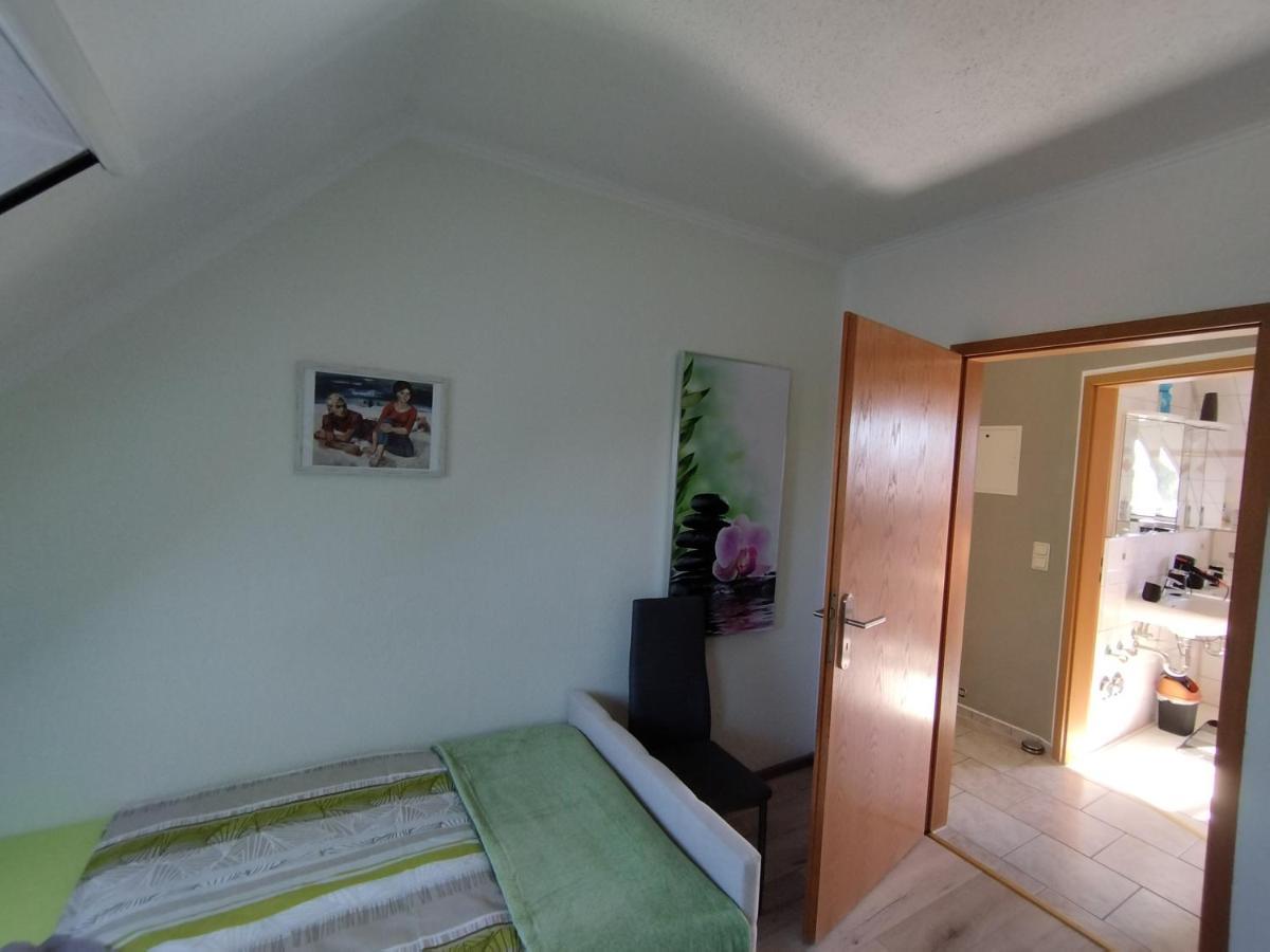 Apartment Linss Gebesee Kültér fotó