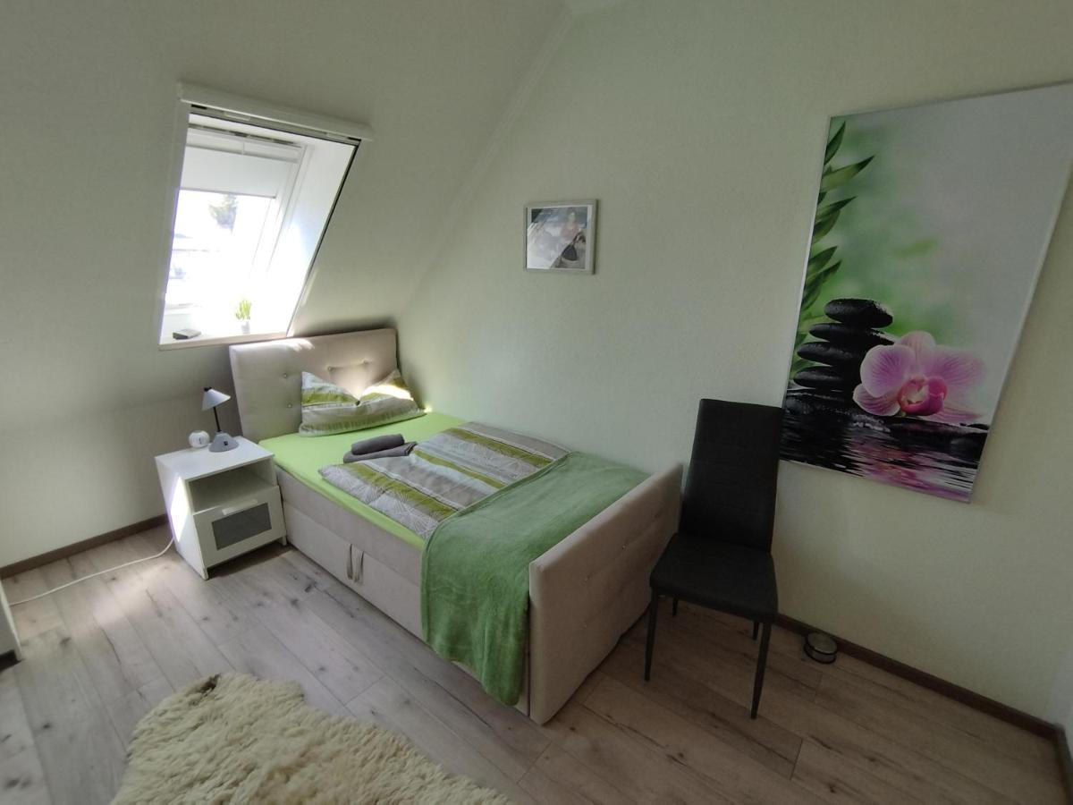 Apartment Linss Gebesee Kültér fotó