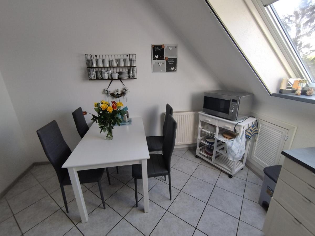 Apartment Linss Gebesee Kültér fotó