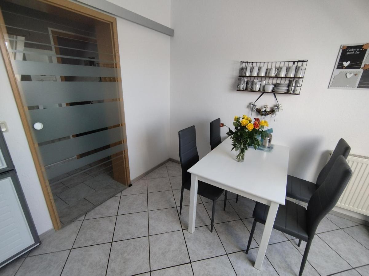 Apartment Linss Gebesee Kültér fotó