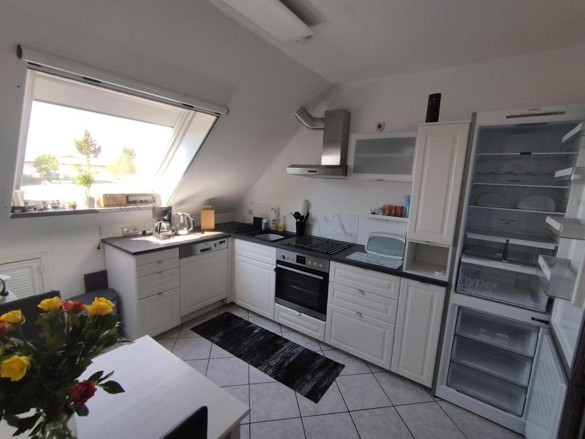 Apartment Linss Gebesee Kültér fotó