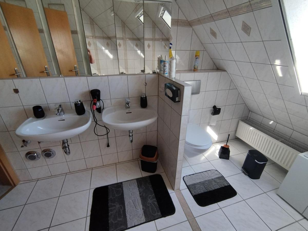 Apartment Linss Gebesee Kültér fotó